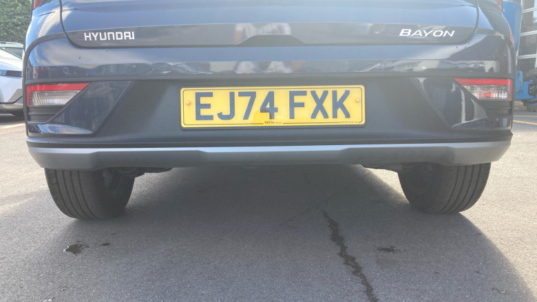 Hyundai BAYON 1.0 TGDi Premium 5dr Petrol Hatchback